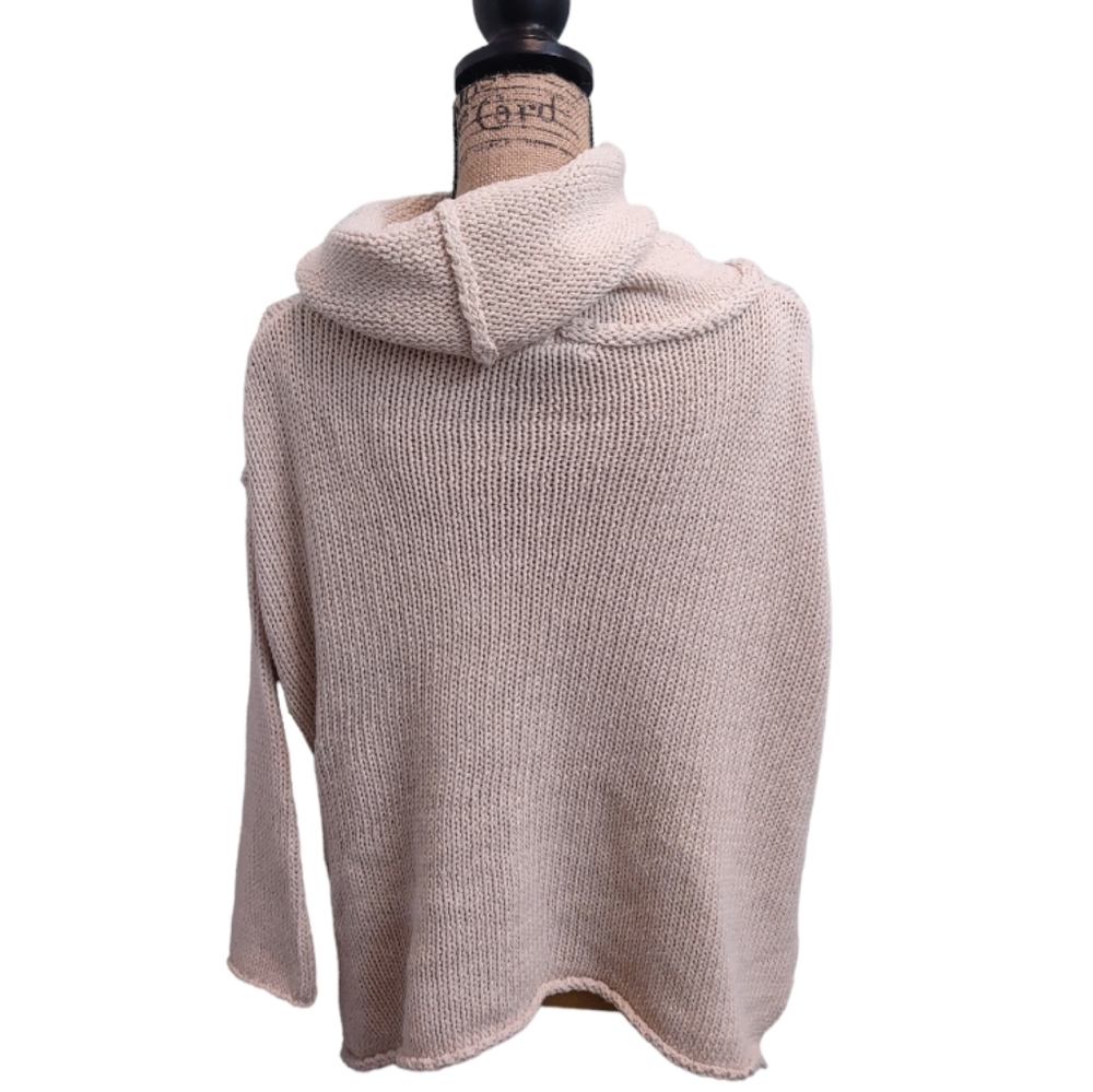 NWT She +Sky Cowl Neck Sweater - Picture 3 of 6
